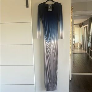 Young Fabulous & Broke Gradient Maxi Dress